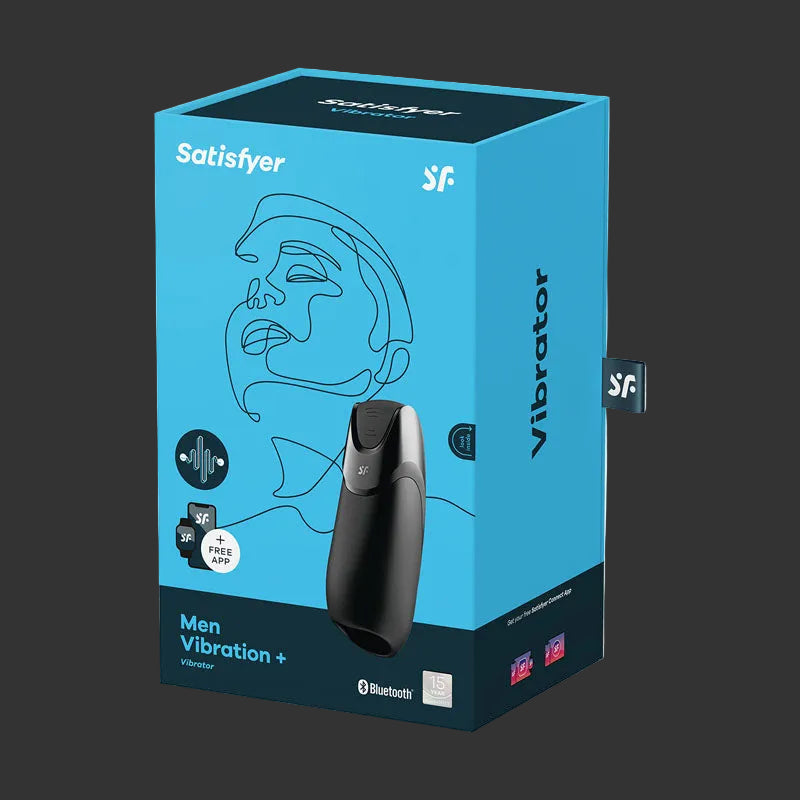 Satisfyer  Men Vibration + 