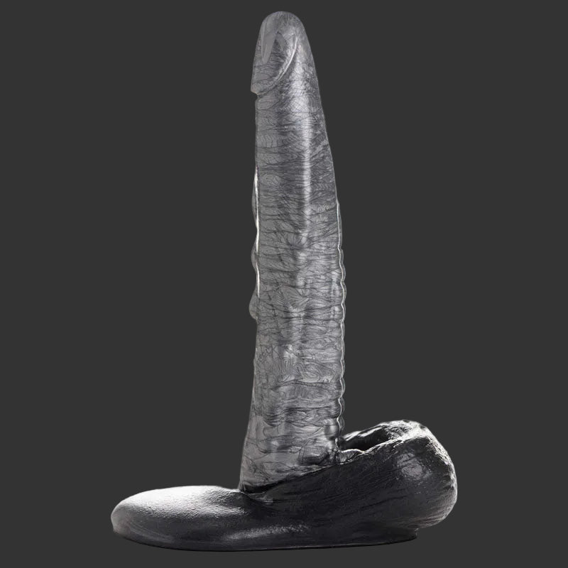Creature Cocks The Gargoyle Rock Hard Silicone Dildo 23.6cm