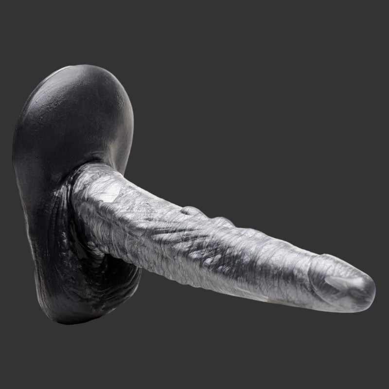 Creature Cocks The Gargoyle Rock Hard Silicone Dildo 23.6cm