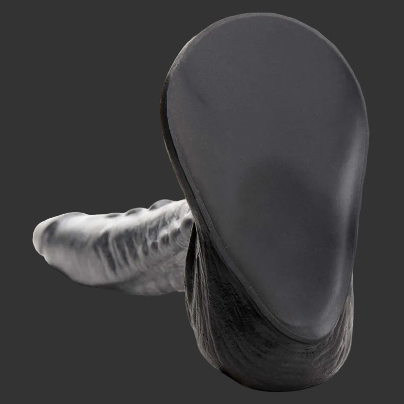 Creature Cocks The Gargoyle Rock Hard Silicone Dildo 23.6cm