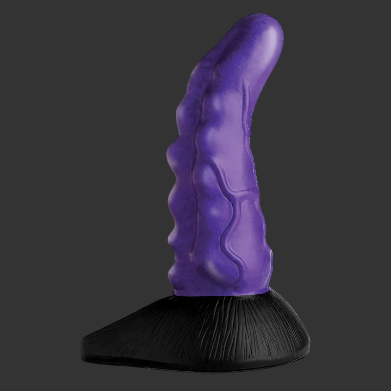 Creature Cocks Orion Invader Veiny Space Alien Dildo  18.4cm