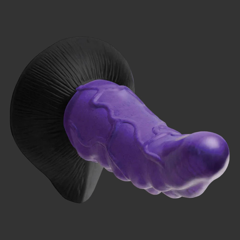 Creature Cocks Orion Invader Veiny Space Alien Dildo  18.4cm