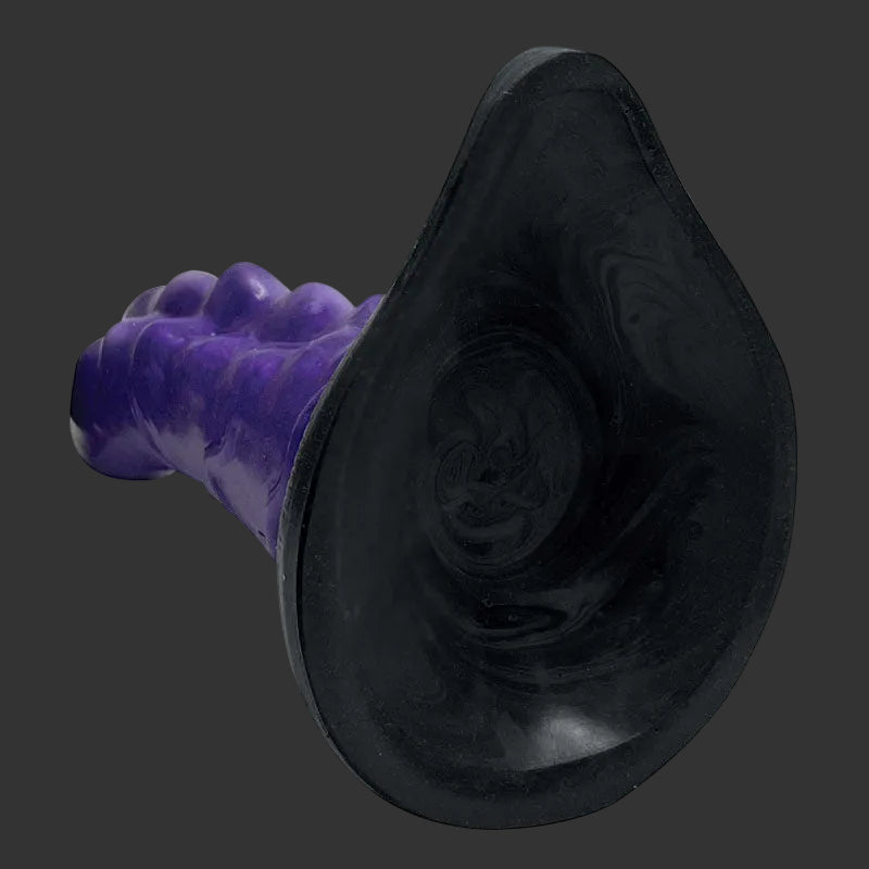 Creature Cocks Orion Invader Veiny Space Alien Dildo  18.4cm