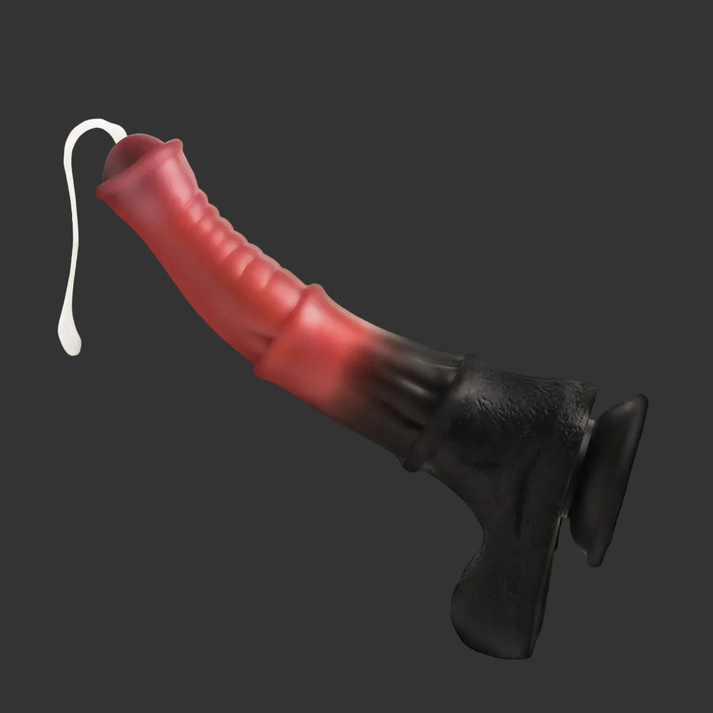 Creature Cocks Centaur Explosion Squirting Fantasy Dildo 24.5cm