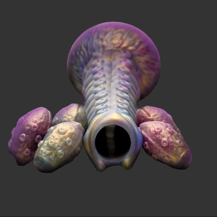 Creature Cocks Deep Invader Dildo 22.9cm