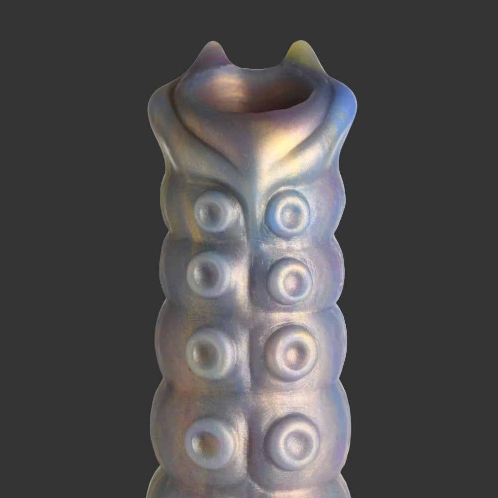 Creature Cocks Deep Invader Dildo 22.9cm