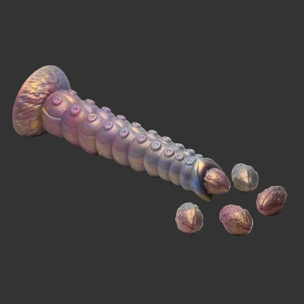 Creature Cocks Deep Invader Dildo 22.9cm