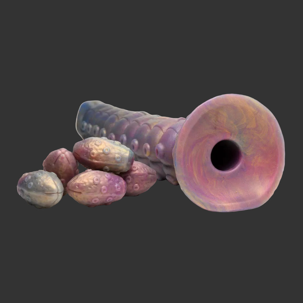 Creature Cocks Deep Invader Dildo 22.9cm