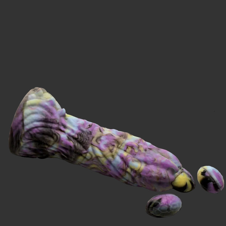 Creature Cocks Dragon Spawn Dildo 18.5cm