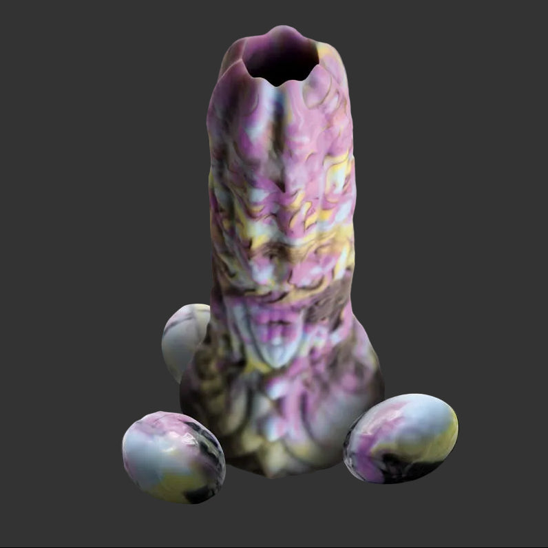Creature Cocks Dragon Spawn Dildo 18.5cm