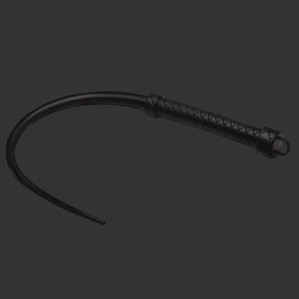 Master Series Viper Tail Silicone Whip