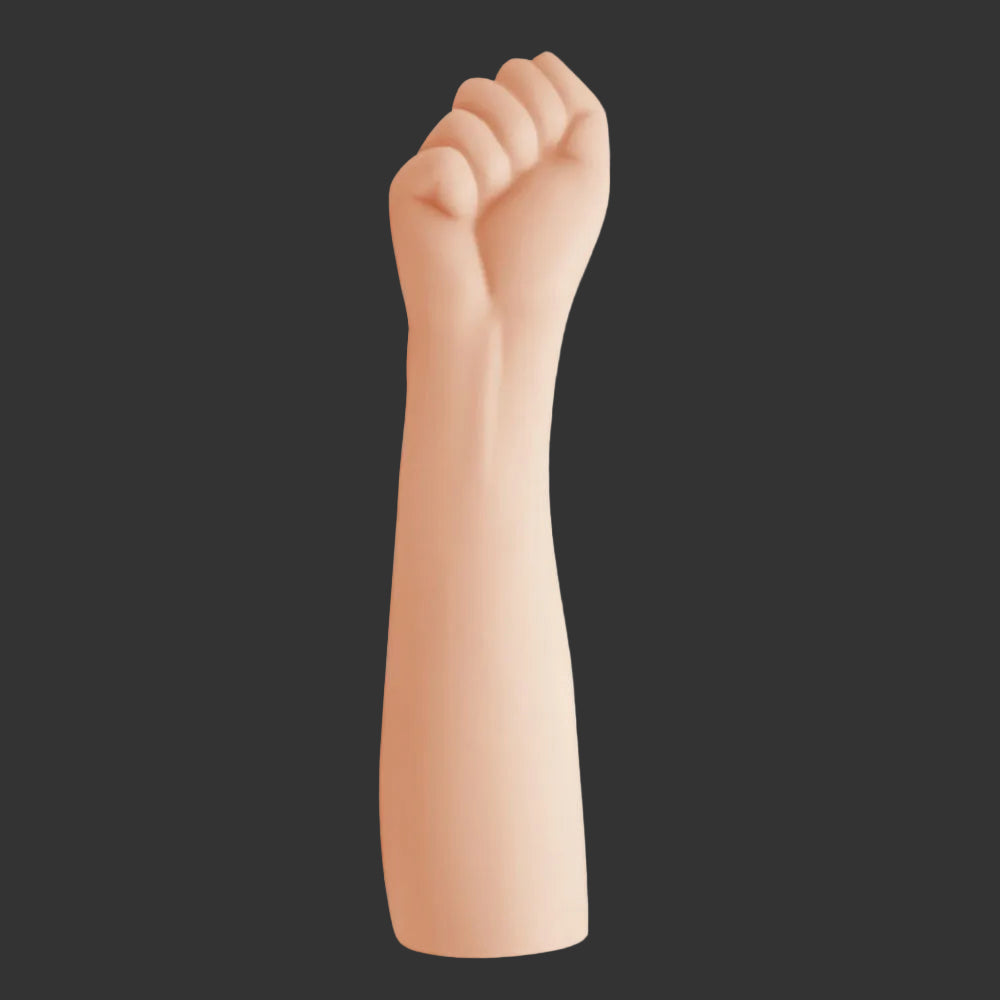 Party Up TONY Fist Dildo- Flesh 36cm