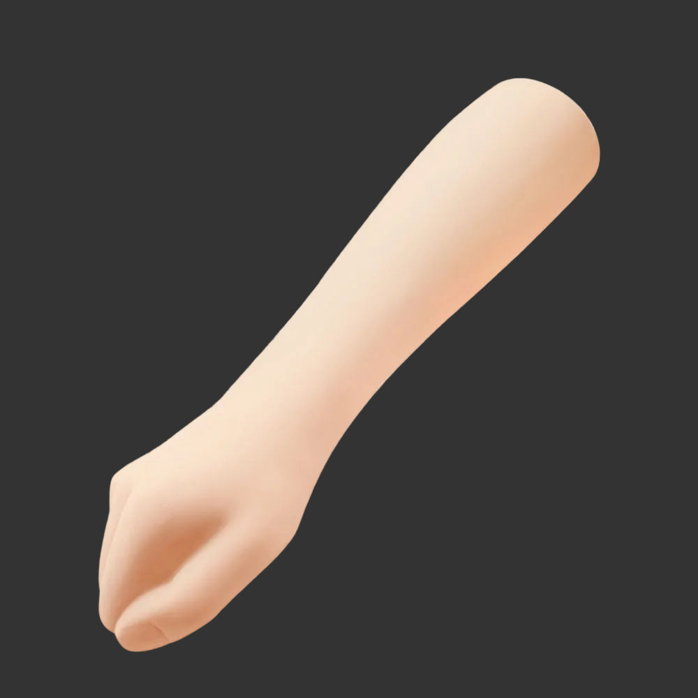 Party Up TONY Fist - Flesh 36 cm Fist Dildo