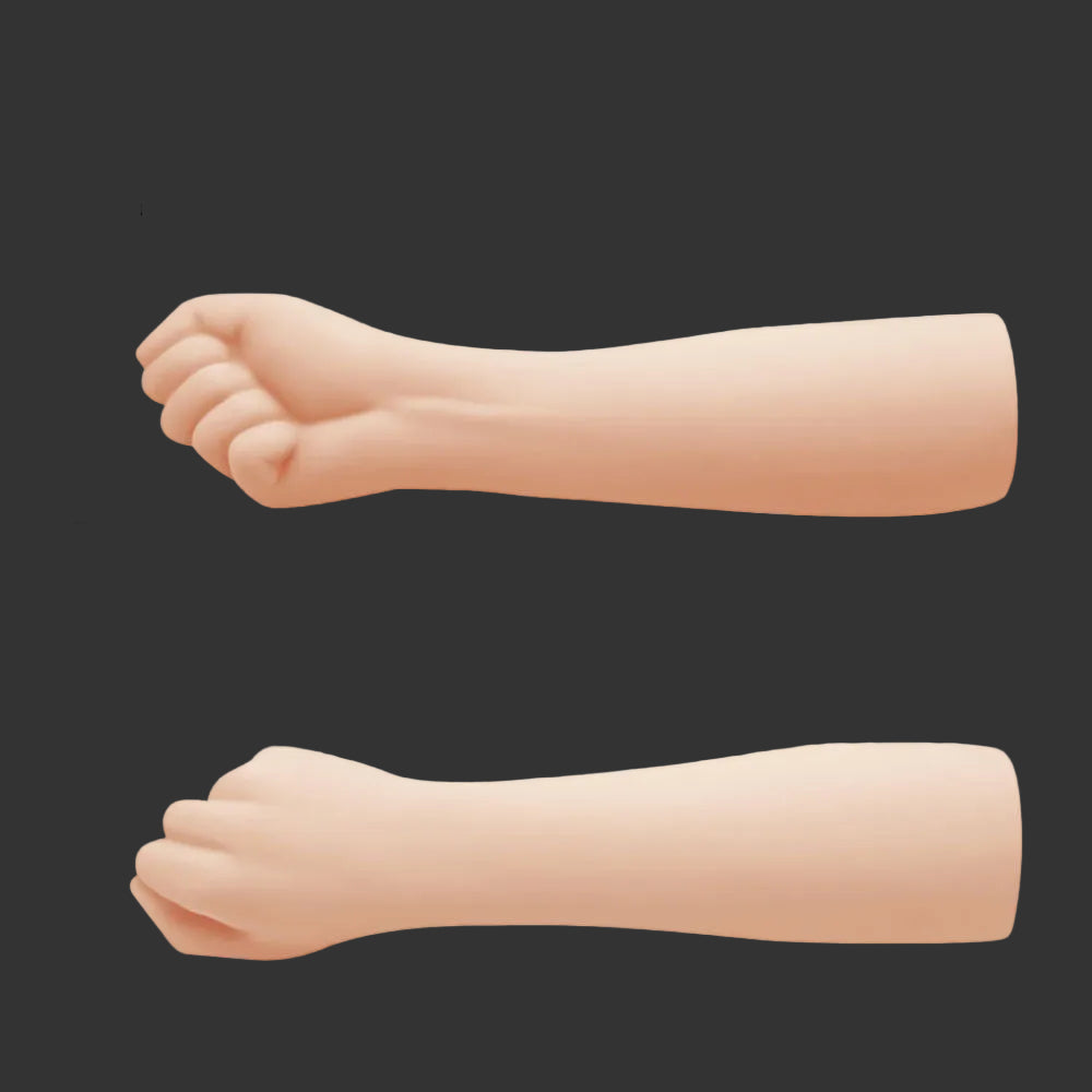 Party Up TONY Fist - Flesh 36 cm Fist Dildo