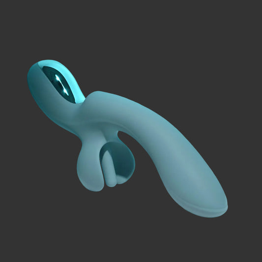 Evolved TAKE YOUR FLICK Vib with Flicking Clit Stim