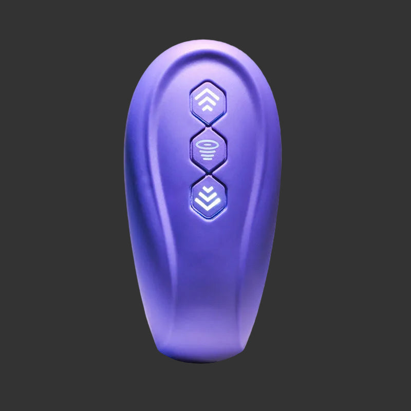 Evolved 2 BECOME 1  Strapless Strap-On with Remote