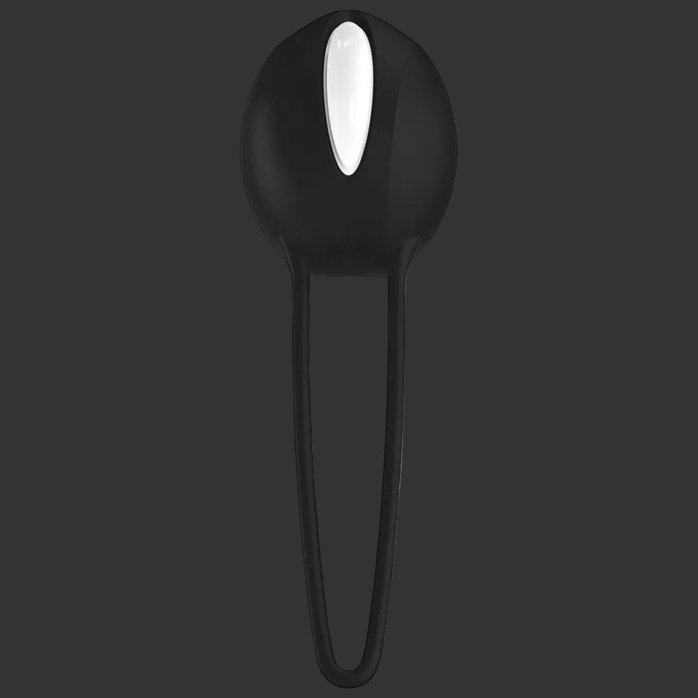 Fun Factory SMARTBALL UNO Black - Black Kegel Ball