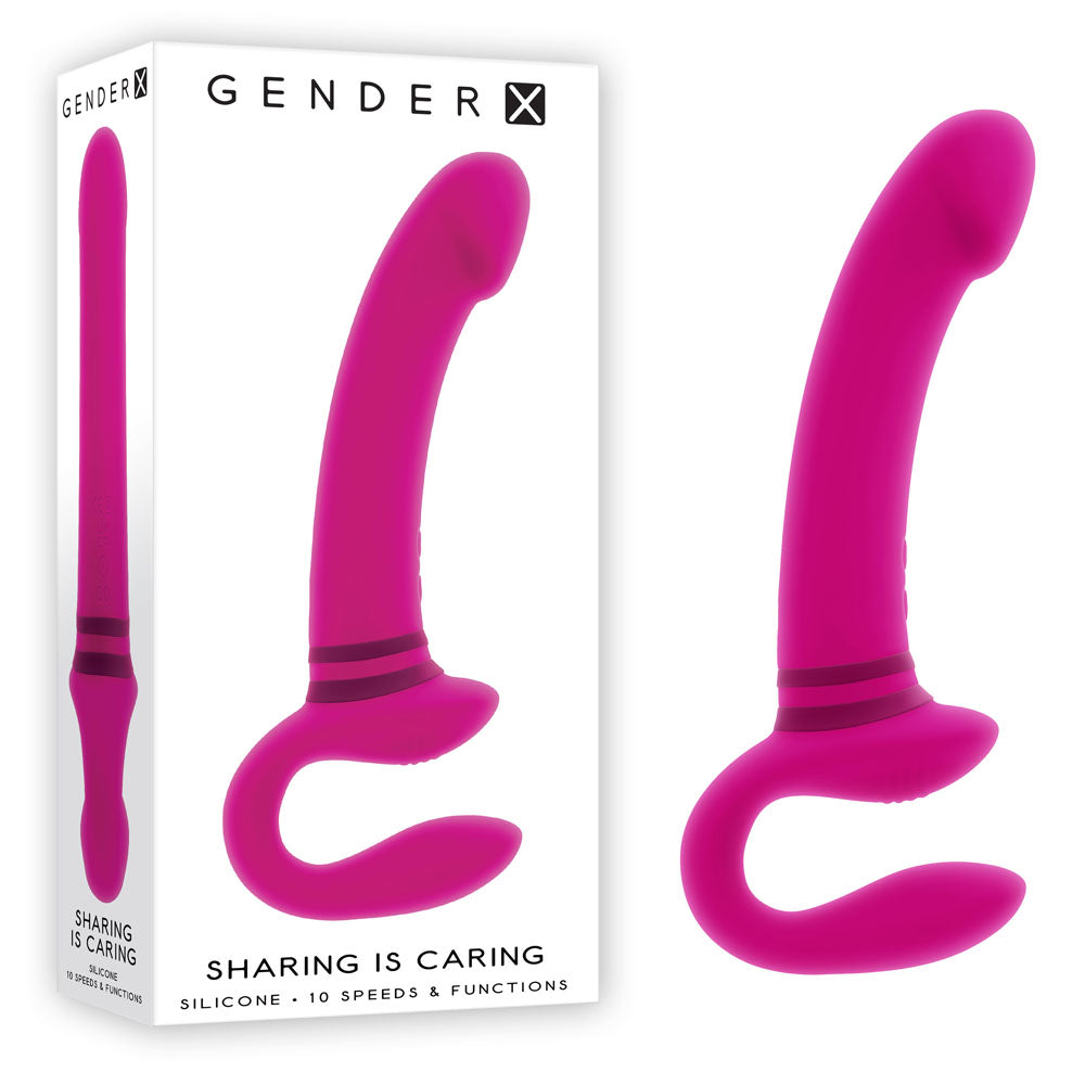 Gender X Strapless Strap-On