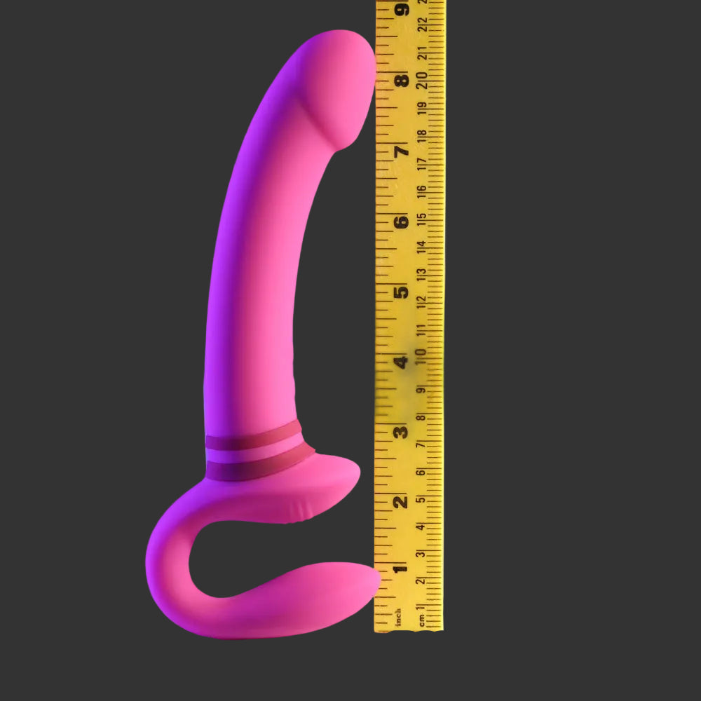 Gender X Strapless Strap-On