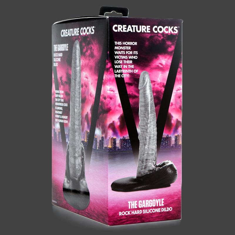 Creature Cocks The Gargoyle Dildo