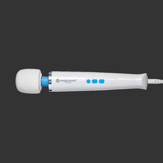Magic Wand Plus Mains Powered Massage 