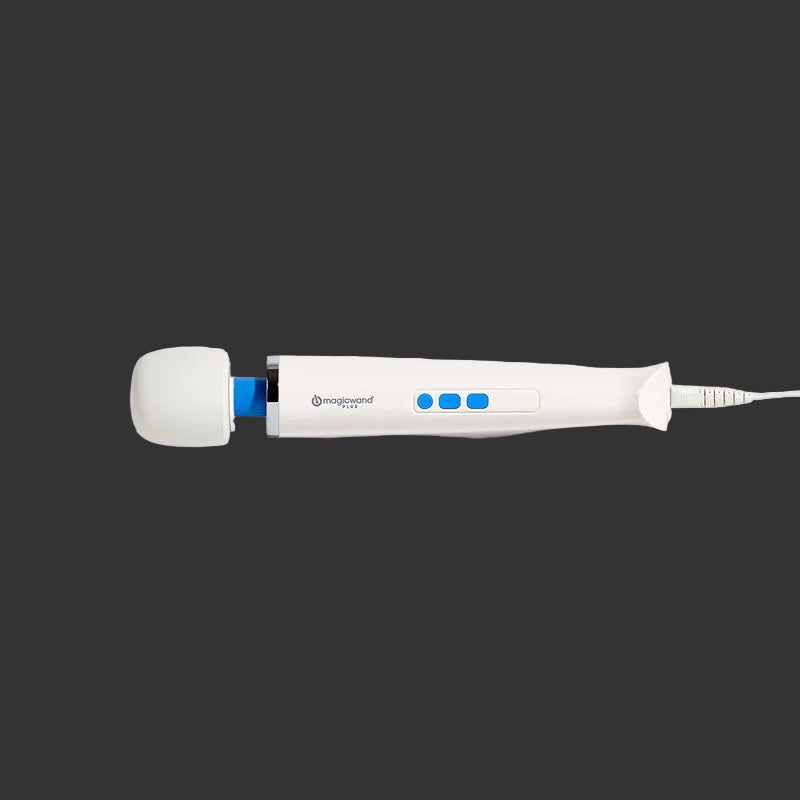 Magic Wand Plus Mains Powered Massage 