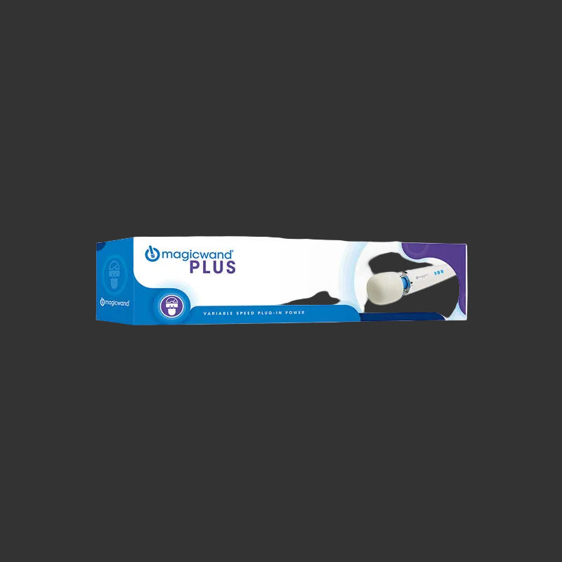 Magic Wand Plus Mains Powered Massage 
