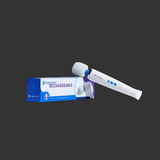 Magic Wand Massage Rechargeable