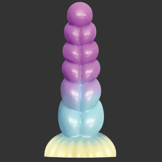 Alien Nation Stardust Glitter Rainbow Dong