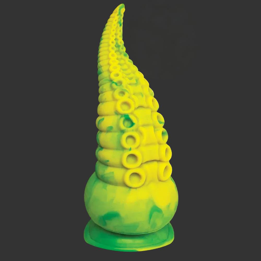 Alien Nation Octopod Vibrating Fantasy Dong