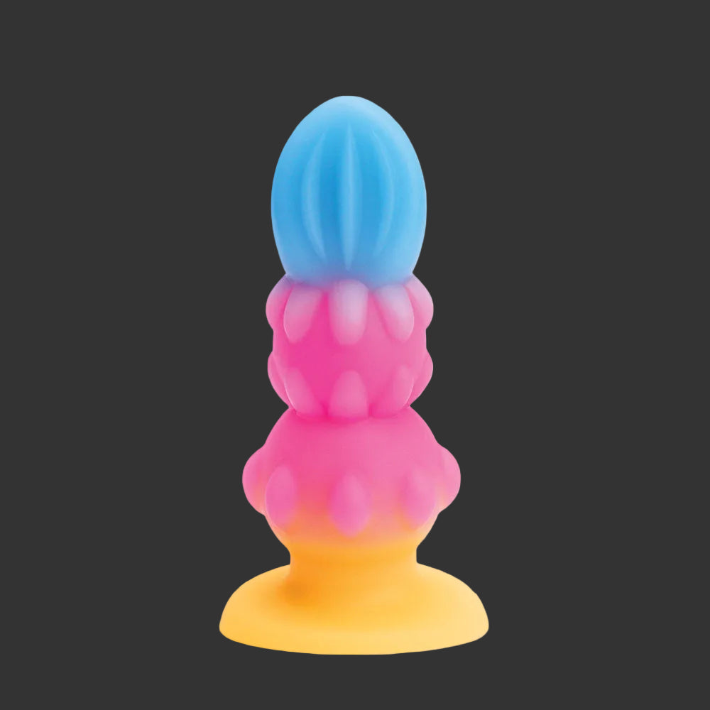 Alien Nation Sprite Glow in Dark Fantasy Anal Plug