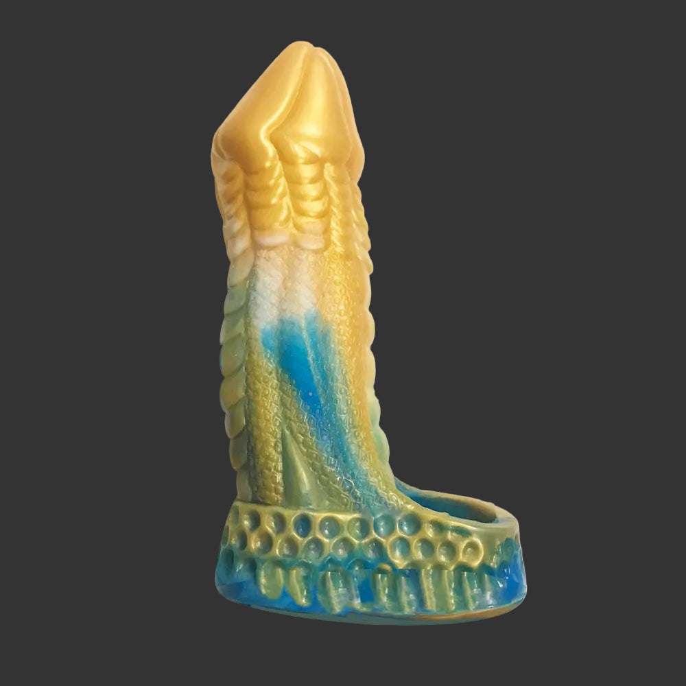 Alien Nation Komodo Penis Extender Fantasy Sleeve 16.5cm