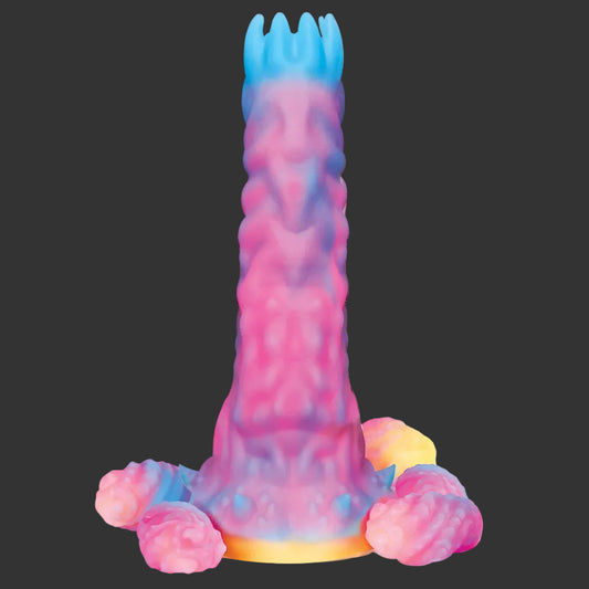 Alien Nation - Glovopositor - Coloured 22.9 cm Ovipositor Fantasy Dildo