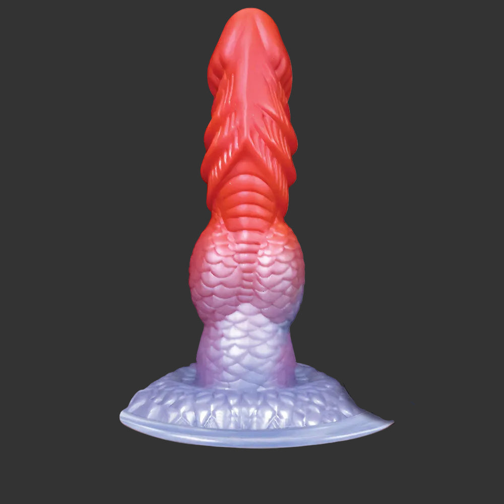 Alien Nation - Eruptor - Coloured 22.9 cm Squirting Fantasy Dildo