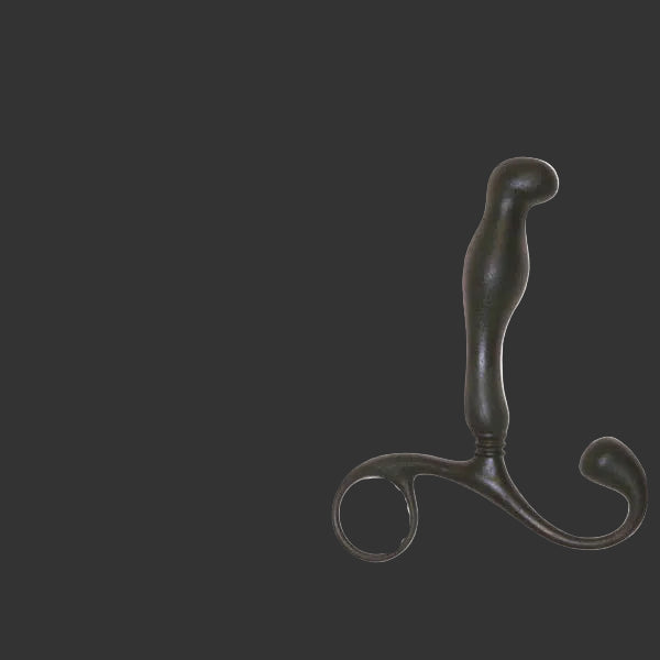 P-Zone + Prostate Massager 10 cm