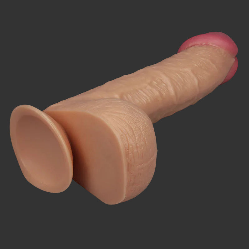 King Size  Realistic Dildo 26.7cm