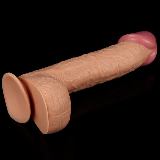 King Size  Realistic Dildo 26.7cm