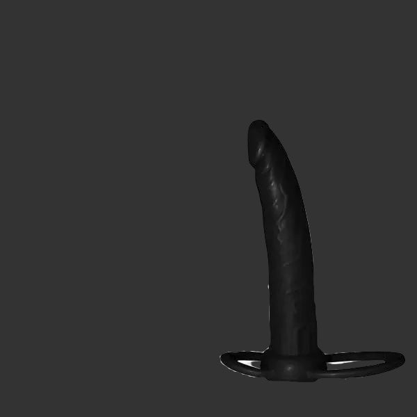 Anal Indulgence Collection Fantasy Double Prober  15.2 cm