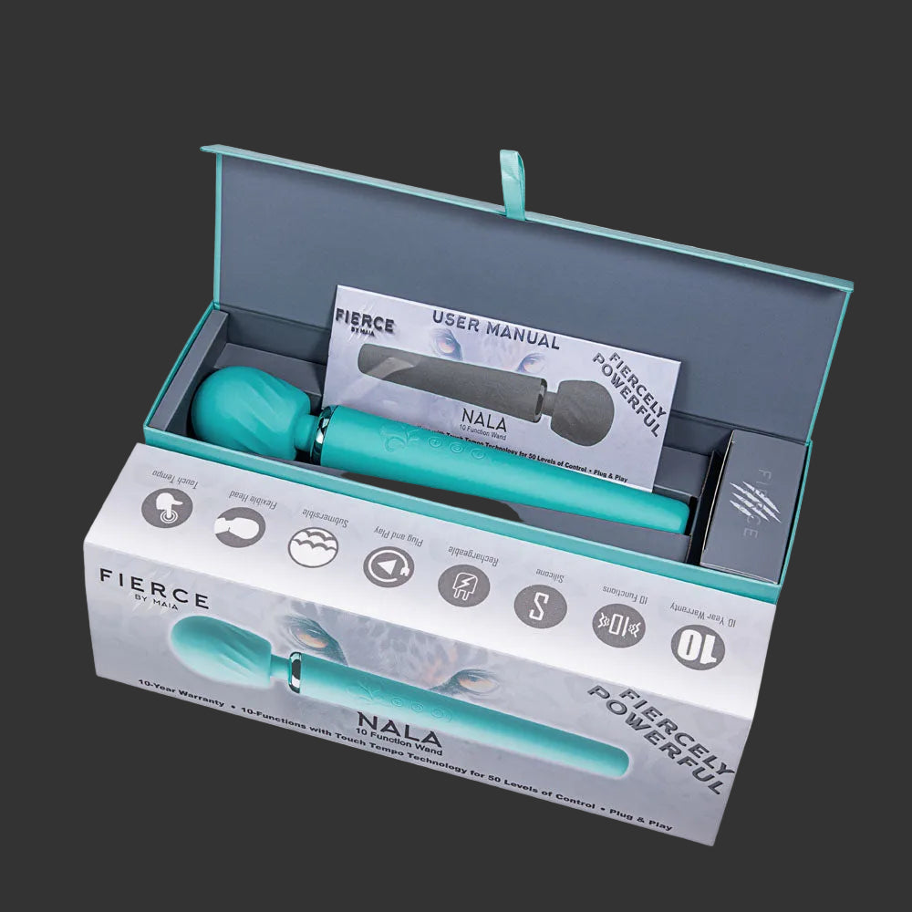 Maia NALA Massage Wand