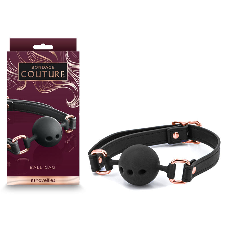 Bondage Couture Ball Gag