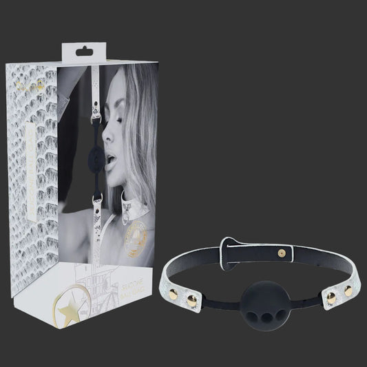 OUCH! Florence Collection Breathable Ball Gag