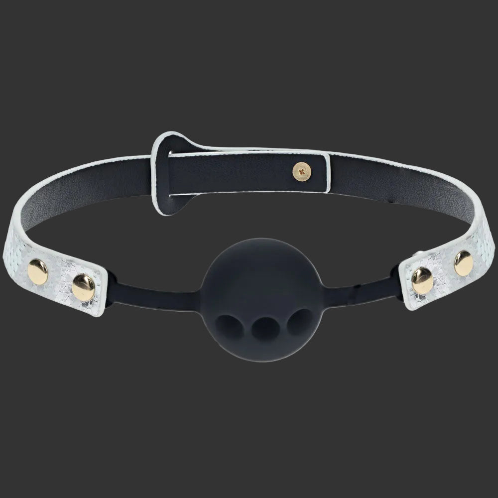 OUCH! Florence Collection Breathable Ball Gag