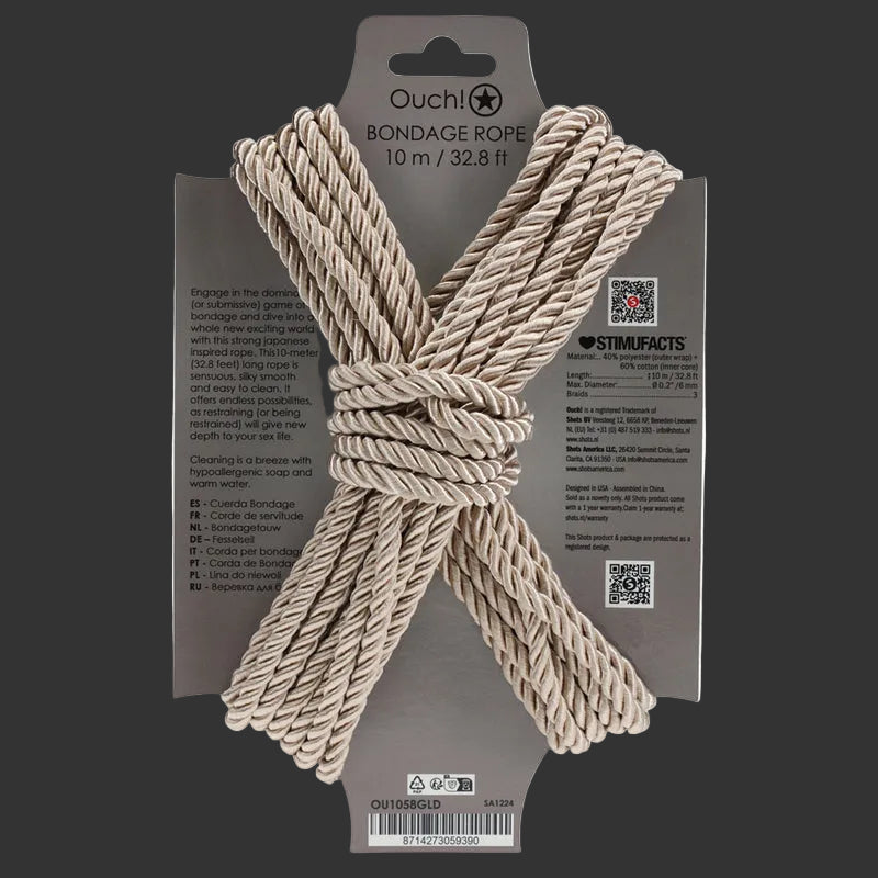 OUCH! Bondage Rope 