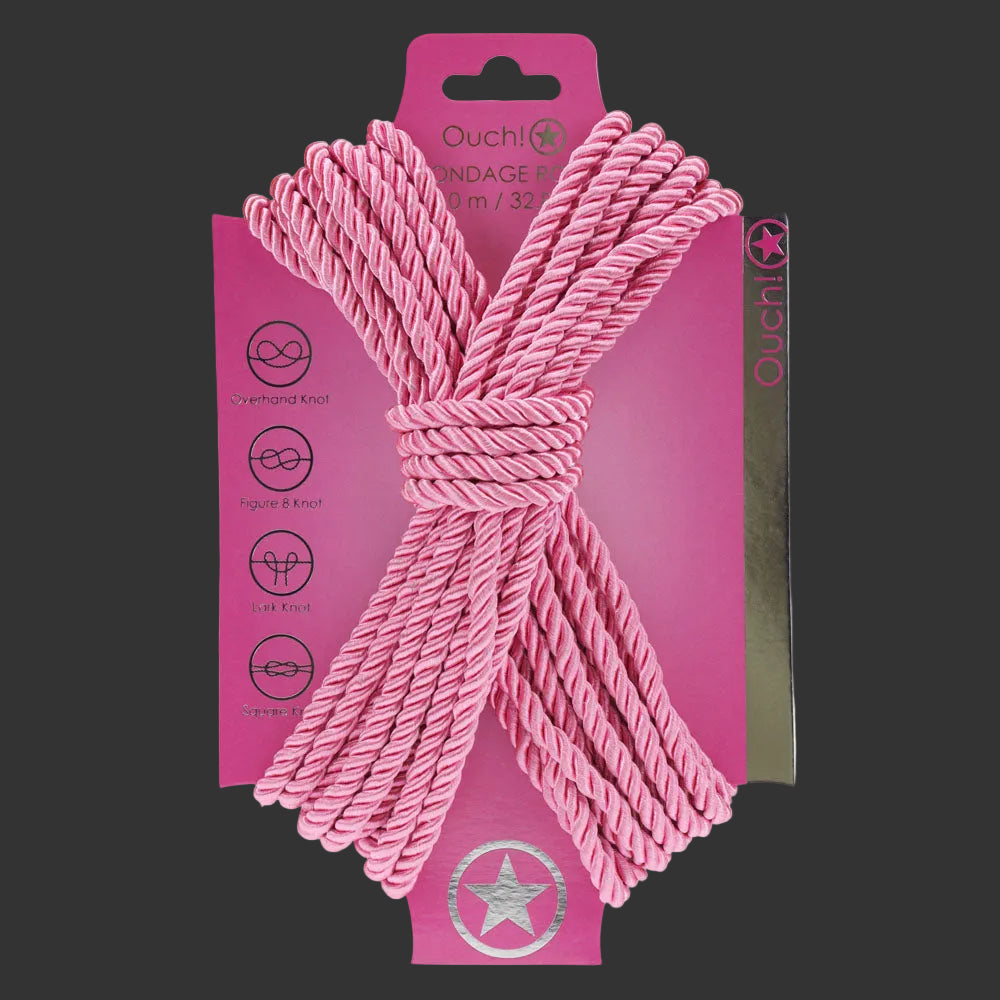 OUCH! Bondage Rope Nylon