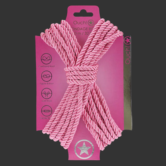 OUCH! Bondage Rope Nylon