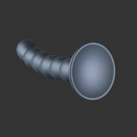 OUCH! Beaded Silicone G-Spot Dildo