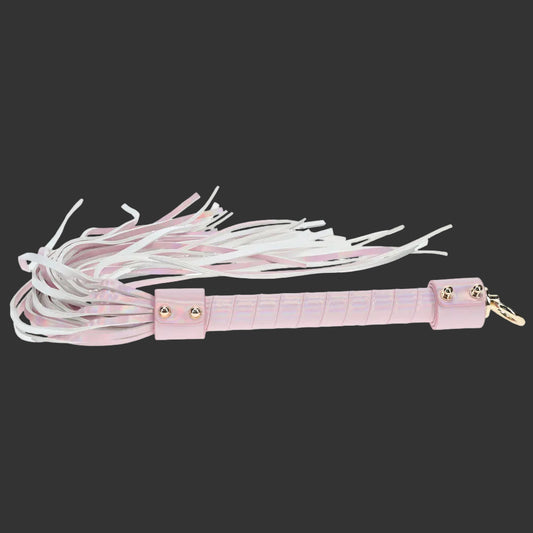 OUCH! Paris Collection Flogger Whip