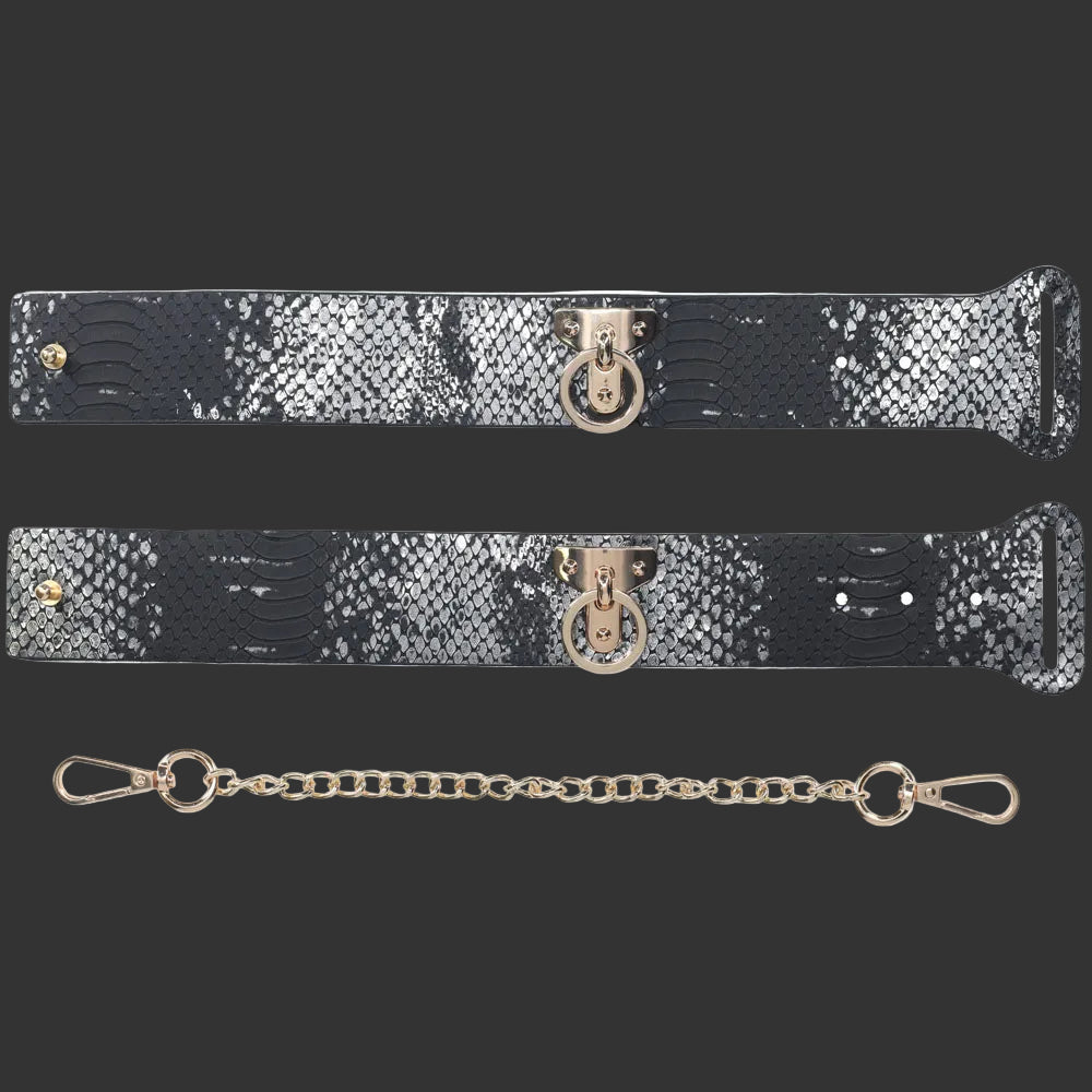 OUCH! Florence Collection Handcuffs