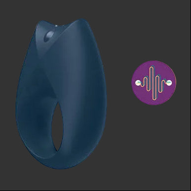 Satisfyer Royal One Ring App Control 