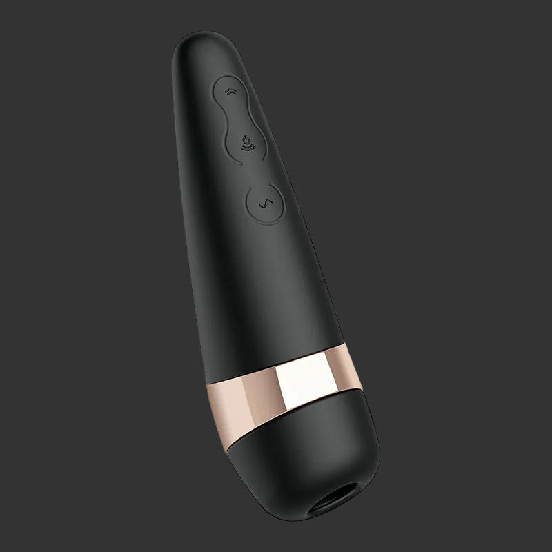Satisfyer Pro 3+ Clit Stim Vib